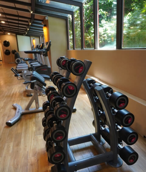 Sports Center