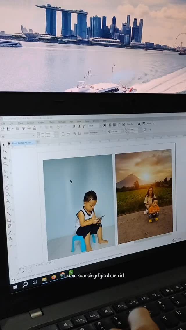 Instagram post from kuansing_digital. This post is in position 3.
